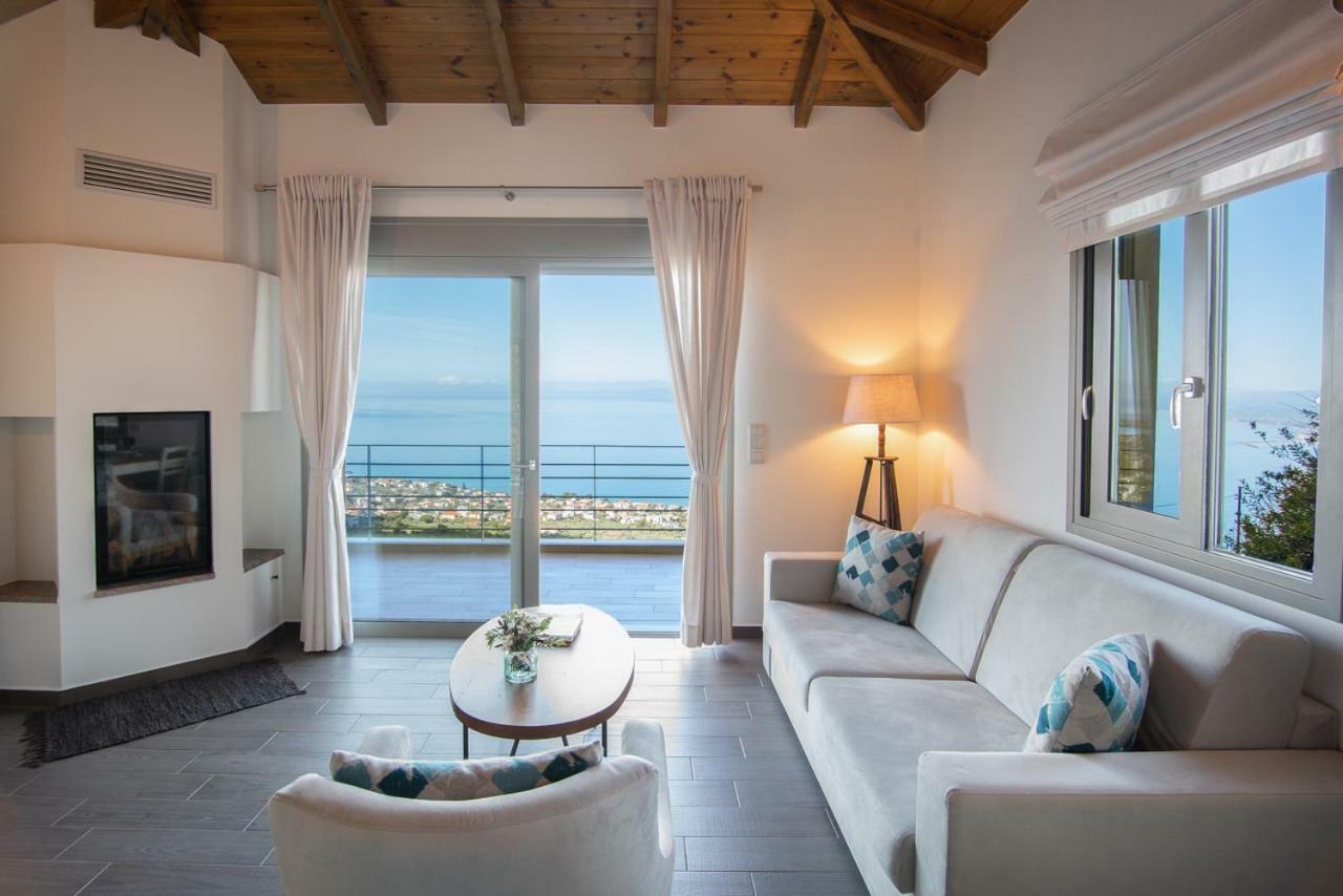 Bay View Guesthouses Kalamata Exterior foto