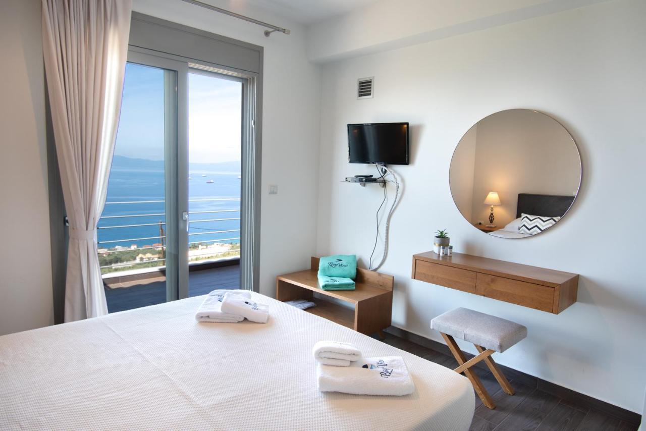 Bay View Guesthouses Kalamata Exterior foto